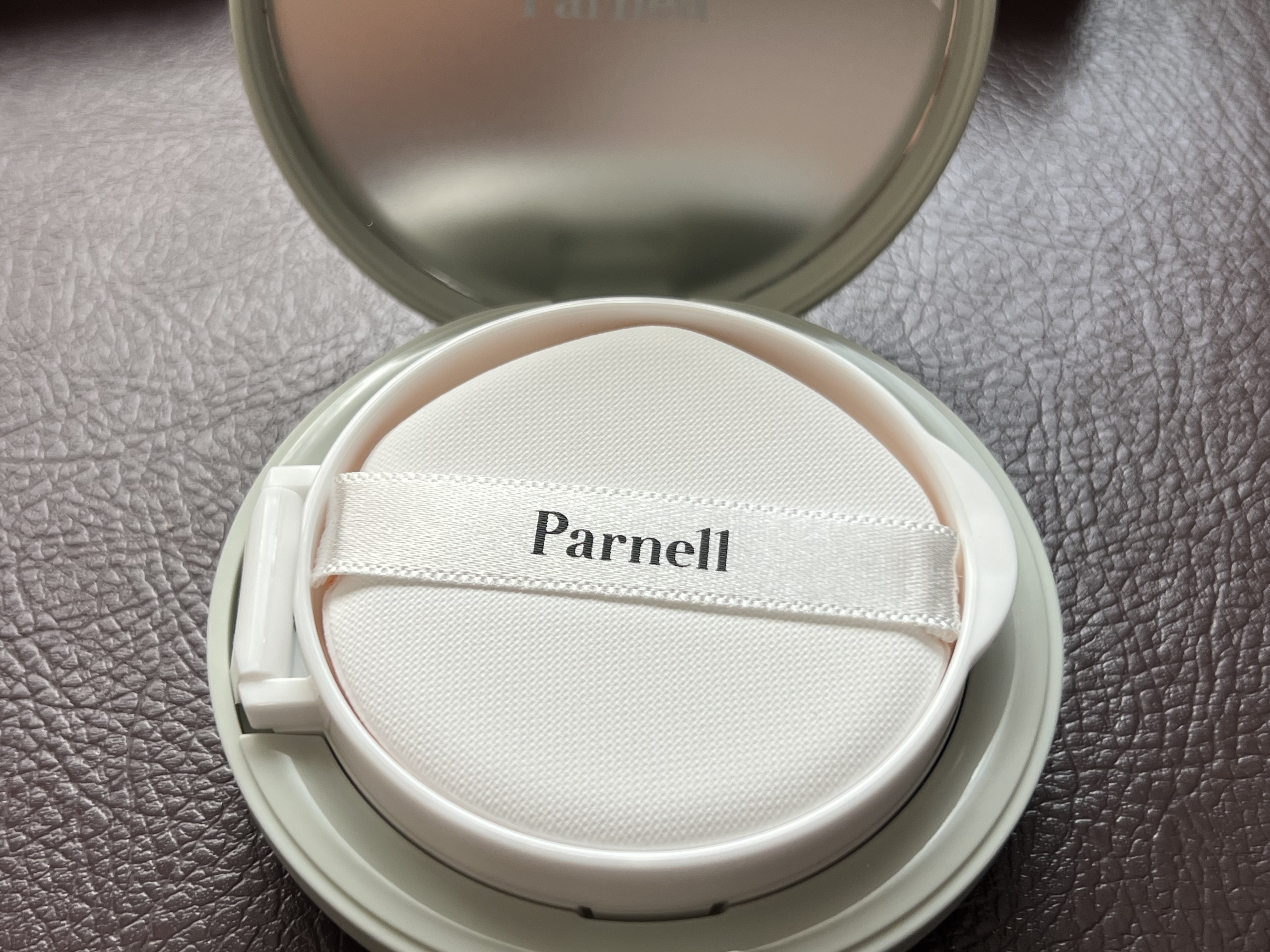 シカマヌ　セラム　イン　マット　クッション/parnell/クッションファンデーションを使ったクチコミ（3枚目）