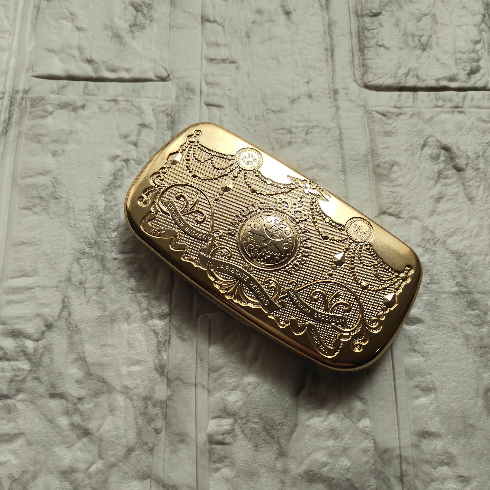 プロフィニッシュファンデーション/インテグレート/パウダーファンデーションを使ったクチコミ（3枚目）