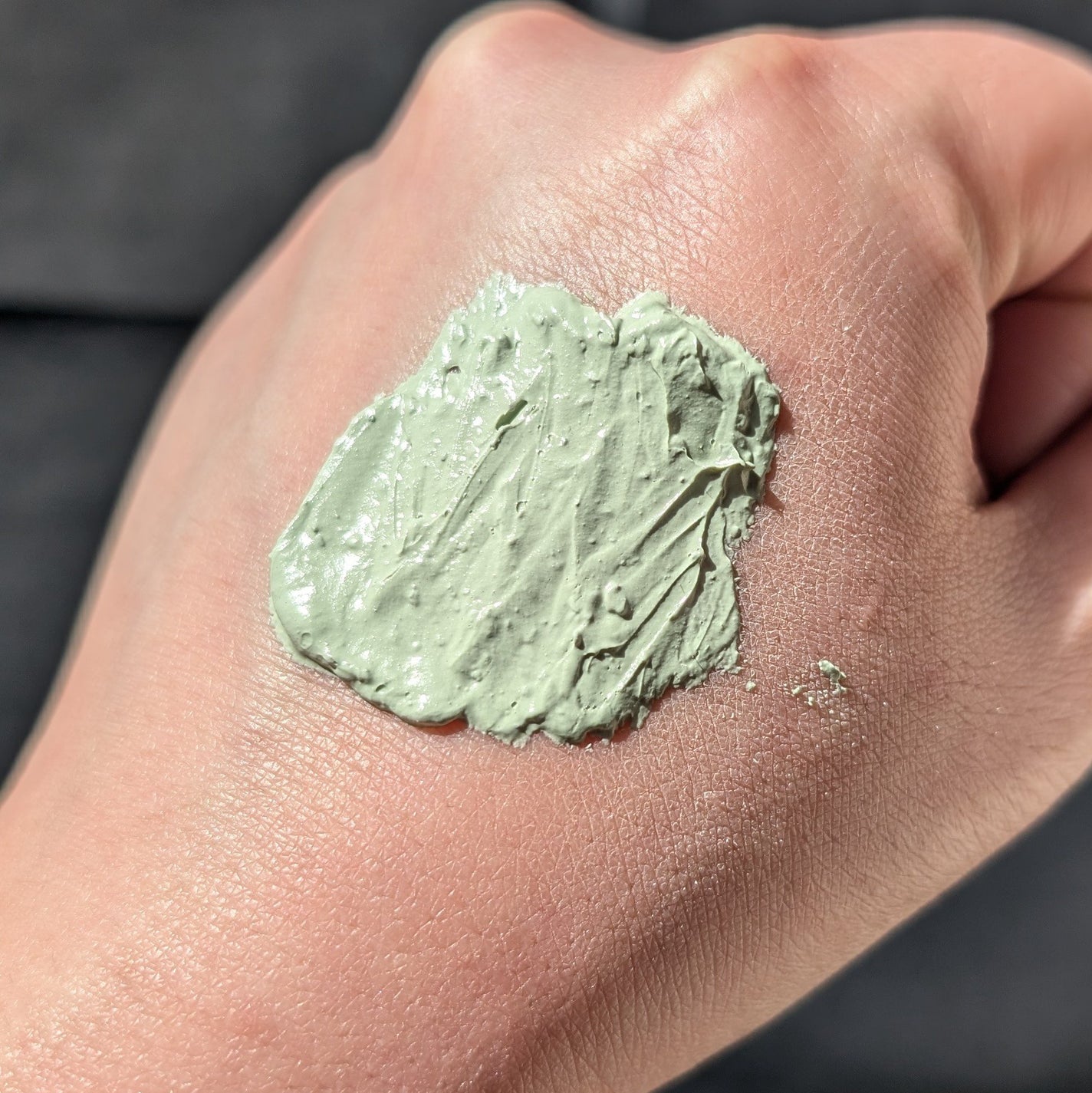 グリーントマトクレイマスククレンザー/FULLY/洗い流すパック・マスクを使ったクチコミ(2枚目)