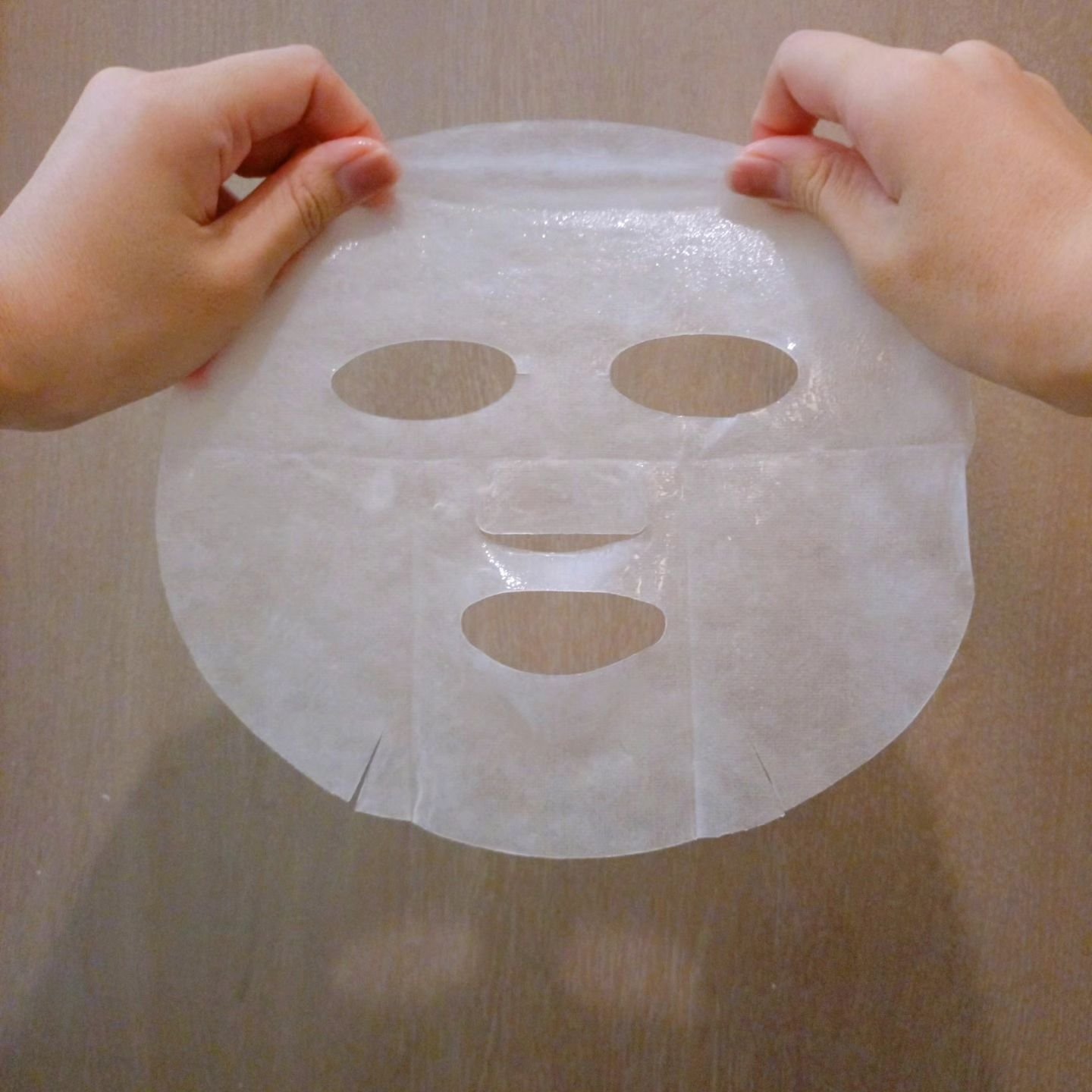 レッドブレミッシュ クールスージングマスク/Dr.G/シートマスク・パックを使ったクチコミ（3枚目）