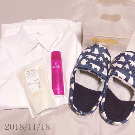 瀬戸内海の塩バスソルト・ひのきの香り/無印良品/入浴剤を使ったクチコミ(1枚目)