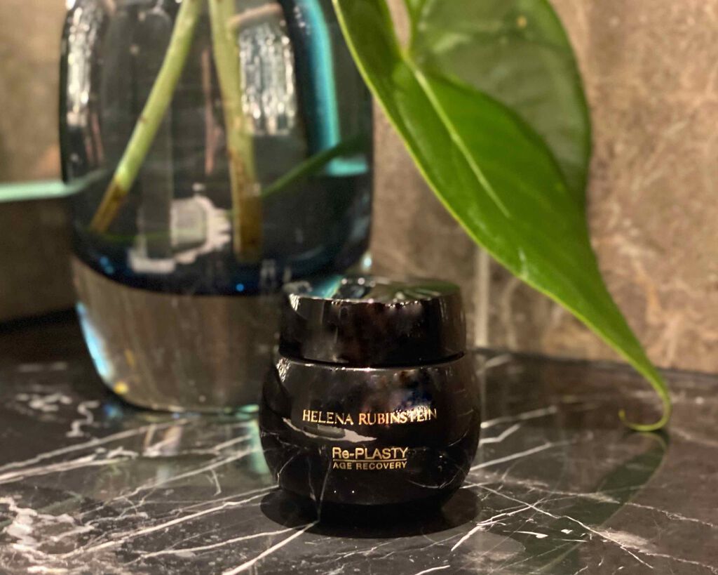 リプラスティ R.C. クリーム/HELENA RUBINSTEIN/フェイスクリームを使ったクチコミ（1枚目）