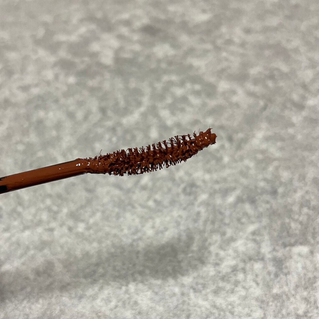 パーフェクトエクステンション マスカラ for カール/D-UP/マスカラを使ったクチコミ(2枚目)