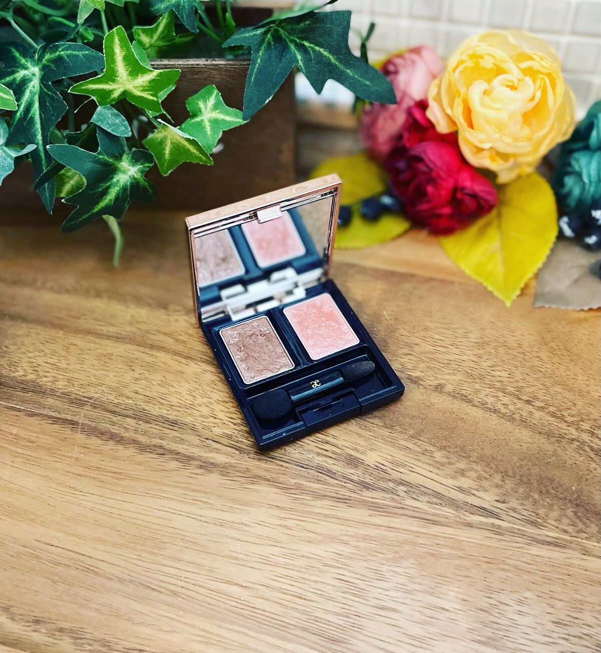 コフレ ルミエール ドゥース/Elégance/メイクアップキットを使ったクチコミ(1枚目)