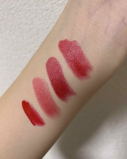 ラッカーインク リップシャイン ピコ/SHISEIDO/リップグロスを使ったクチコミ(2枚目)