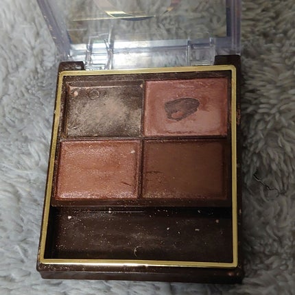 スキニーリッチシャドウ/excel/アイシャドウパレットを使ったクチコミ(2枚目)