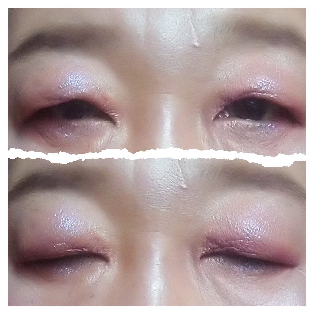 4色アイシャドウパレット 03 パールブロンシュ/aZTK/アイシャドウパレットを使ったクチコミ（3枚目）