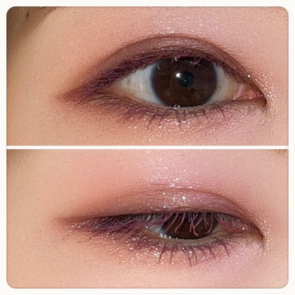 ミネラルクラッシィシャドー/エトヴォス/アイシャドウパレットを使ったクチコミ(10枚目)