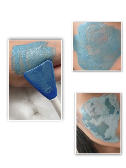 ゼロ毛穴クレイパック/MEDICUBE/洗い流すパック・マスクを使ったクチコミ(2枚目)