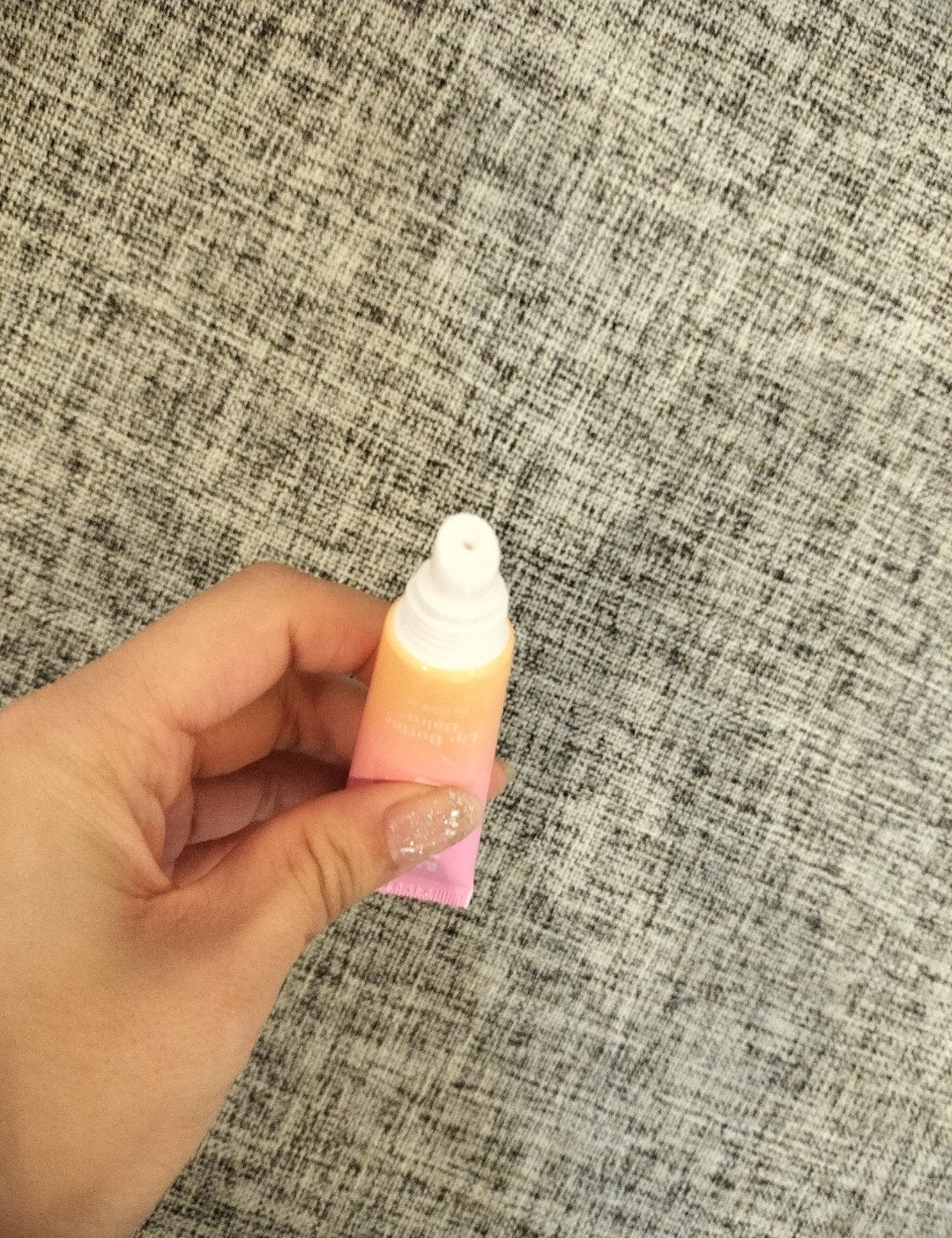 リップバターバーム/ASUNE /リップケアを使ったクチコミ(3枚目)