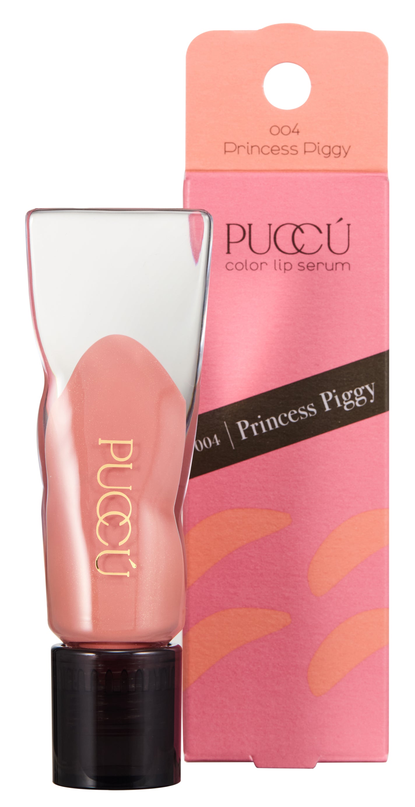 カラーリップセラム 004 プリンセスピギー