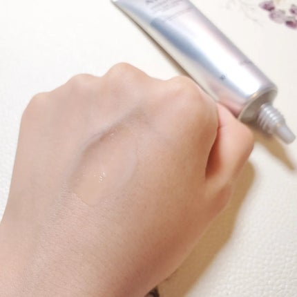 エッセンシャル リアル アイクリーム フォーフェイス/AHC/アイケア・アイクリームを使ったクチコミ(3枚目)