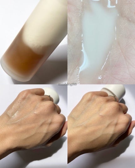 ヴィーガンコンブチャ ティー エッセンス/Dr.Ceuracle/オールインワン化粧品を使ったクチコミ(2枚目)