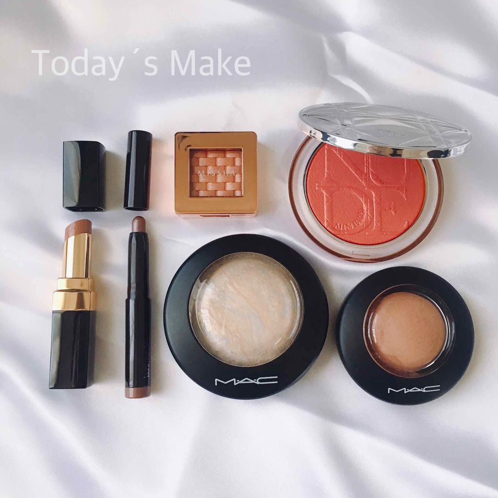 M·A·C ミネラライズ スキンフィニッシュ/M・A・C/パウダーハイライトを使ったクチコミ(1枚目)