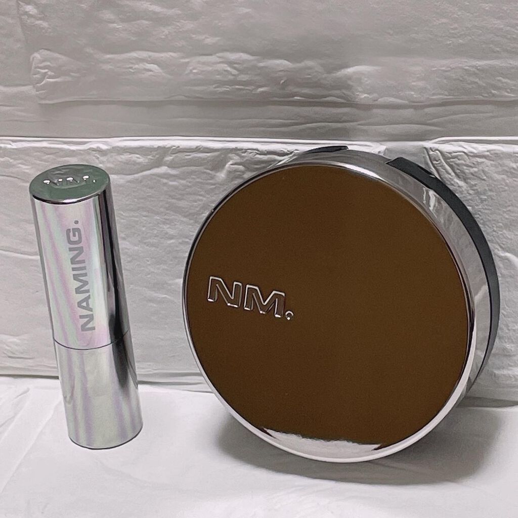 シアティンテッドリップバーム/NAMING./口紅を使ったクチコミ（1枚目）