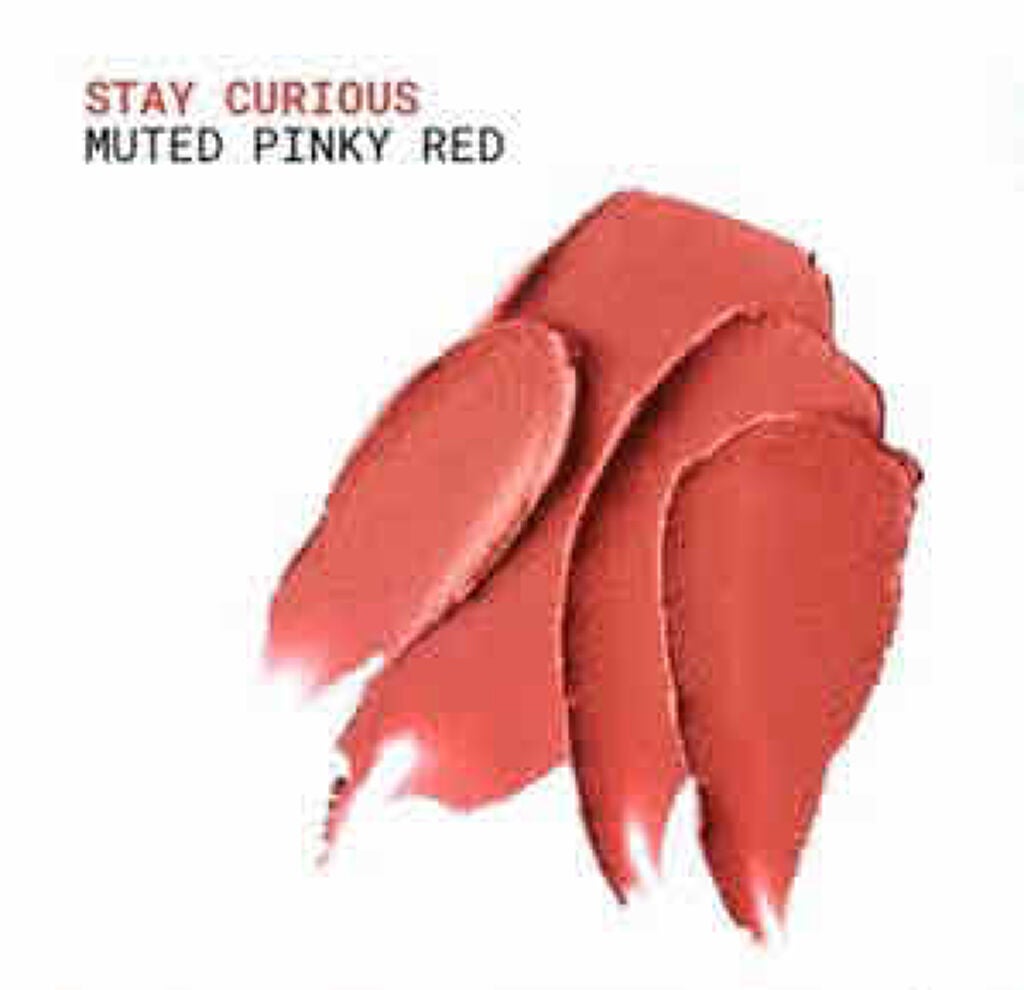 パウダーキス リップスティック/M・A・C/口紅を使ったクチコミ(2枚目)