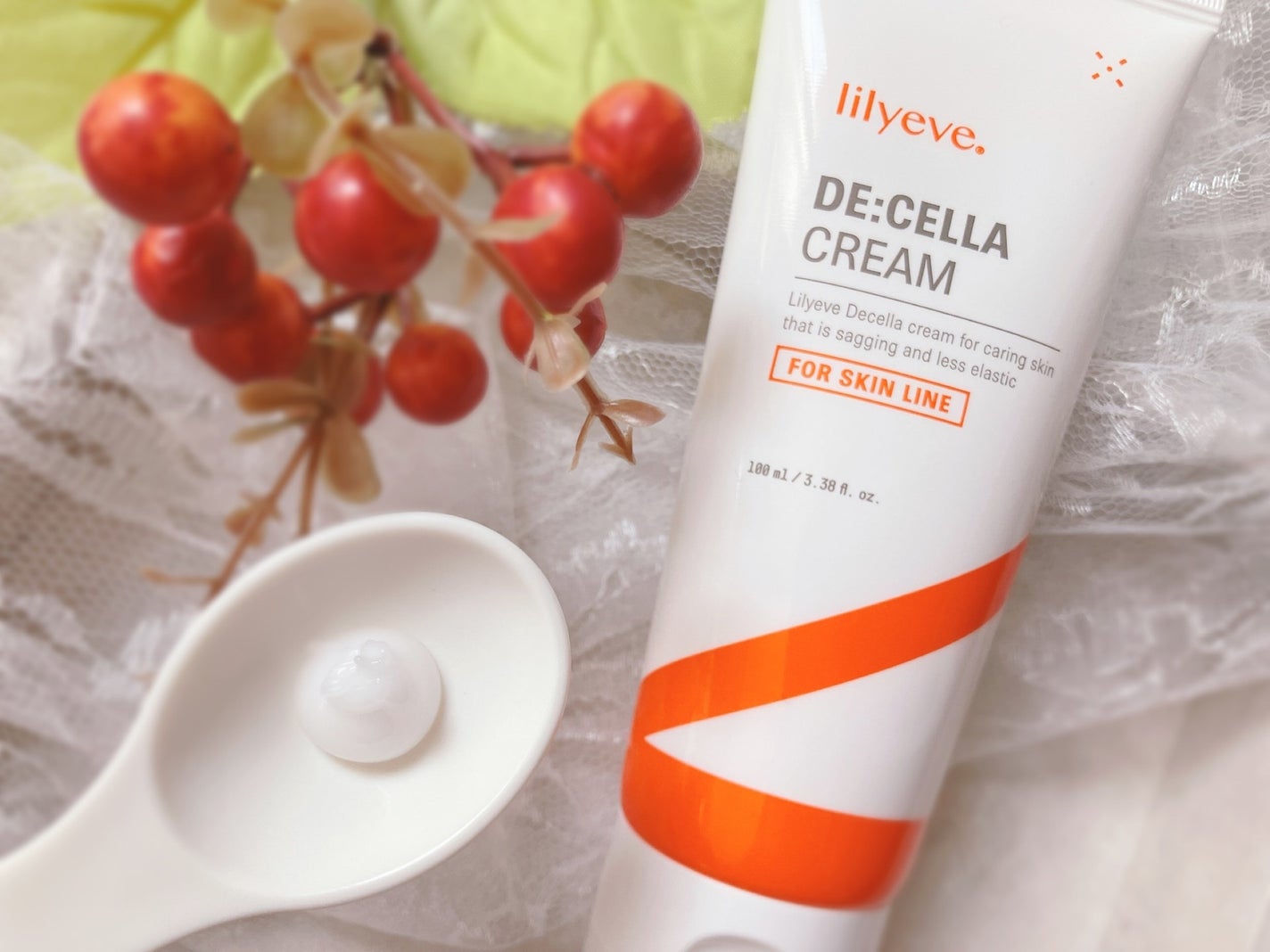 ぴぴちゃん22@フォロバ100% on LIPS 「lilyeve(リリーイブ)ディセラクリーム🧡▶@lilyev..」(2枚目)