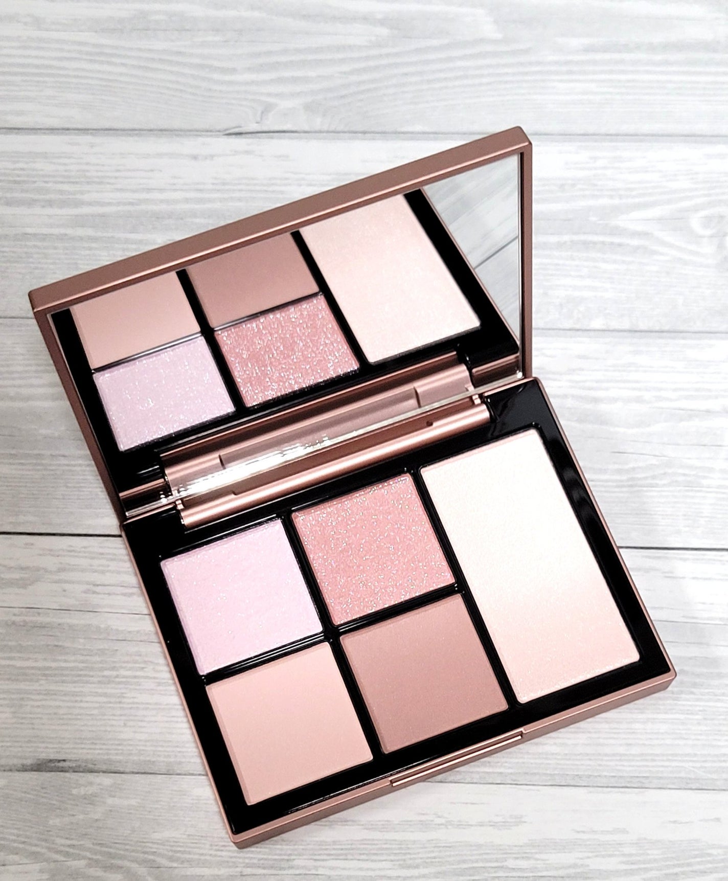 フェイス スタイリスト/SNIDEL BEAUTY/アイシャドウパレットを使ったクチコミ(5枚目)