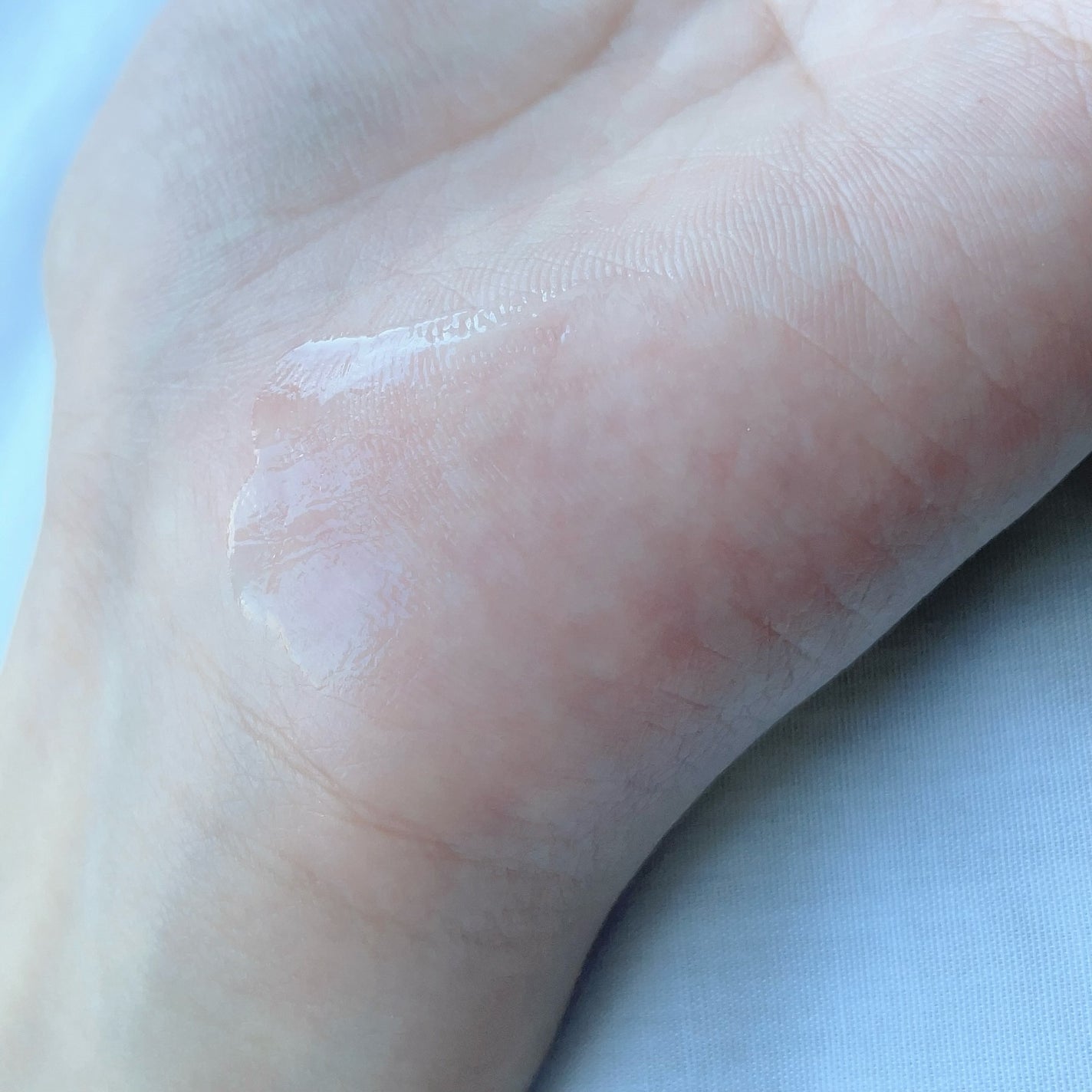 毛穴レスむき卵肌クリーム/A’pieu/フェイスクリームを使ったクチコミ(5枚目)