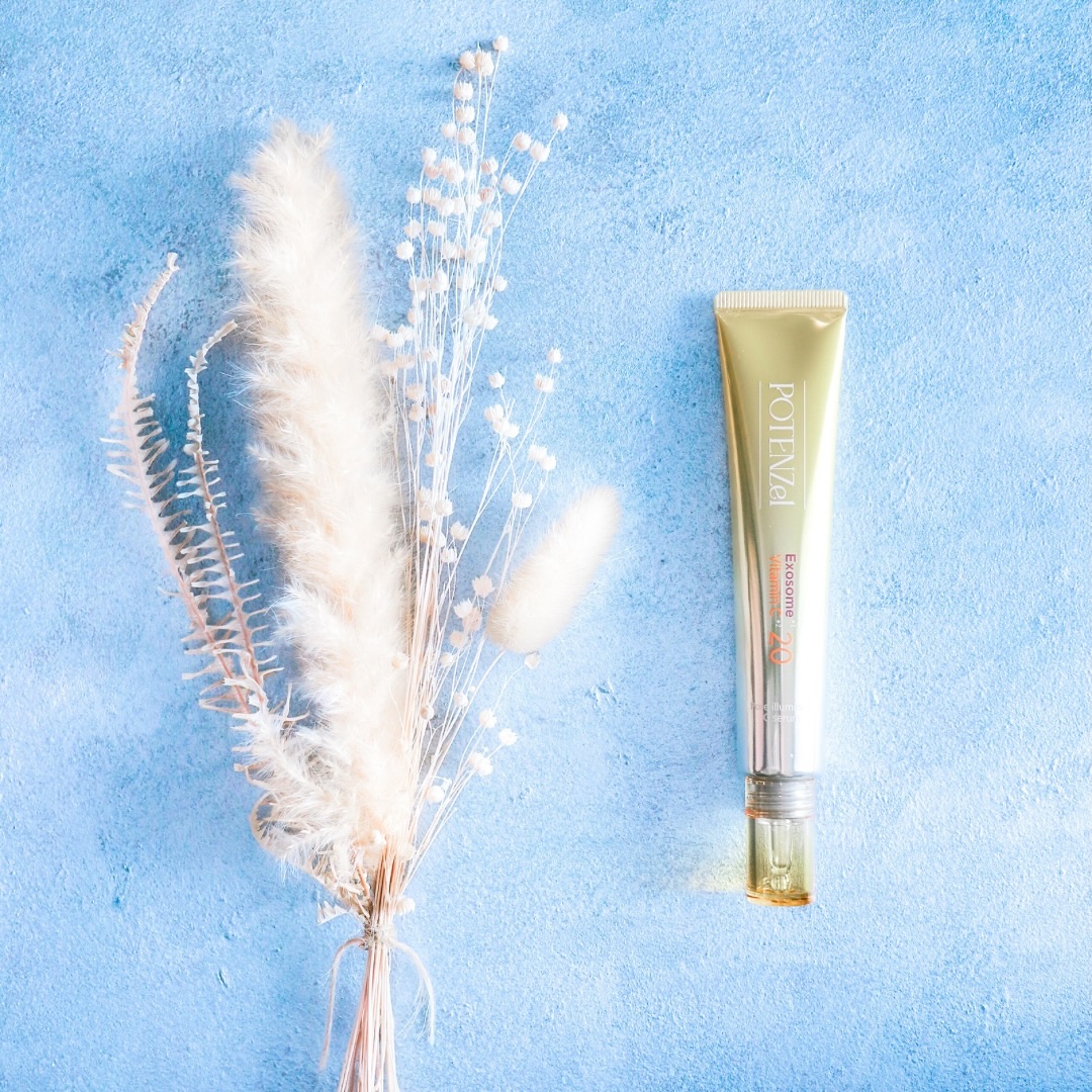 ポテンツェル ポアイルミネートCセラム/POTENZel/美容液を使ったクチコミ（2枚目）