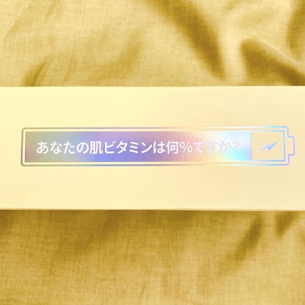 Klairs ビタミンチャージパッケージのクチコミ「klairs 
ビタミンチャージパッケージ
3300円(税込)
klairsで人気No.1商.....」(3枚目)