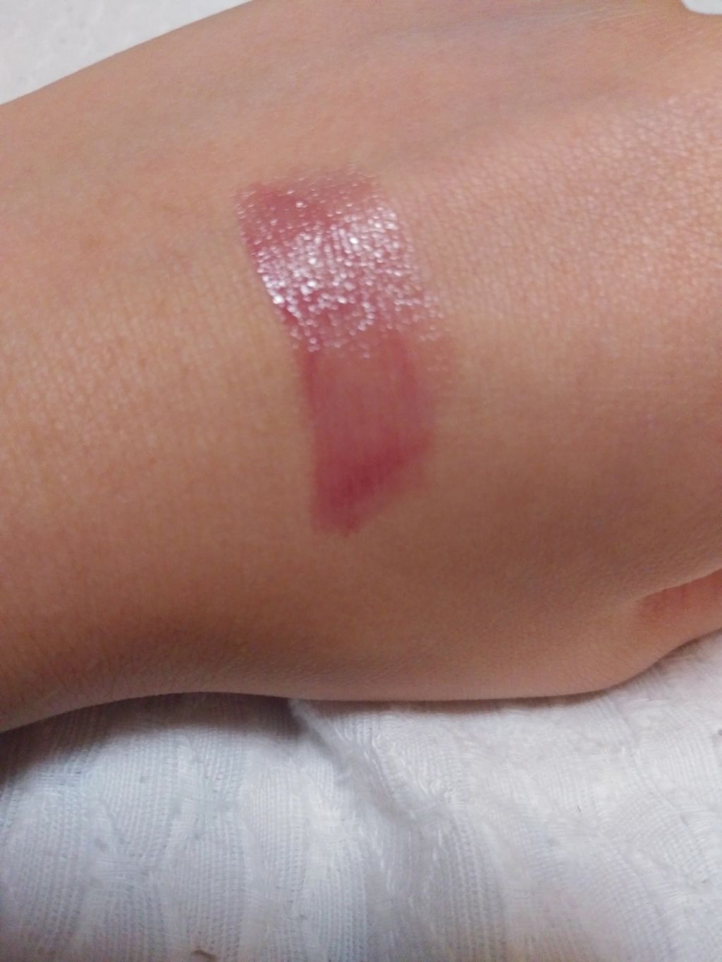 オペラ リップティント N/OPERA/リップティントを使ったクチコミ（2枚目）