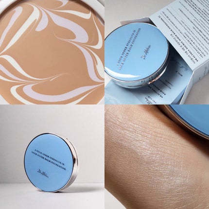 ダブル セラム バーム ファンデーション/Dr.Althea/クリーム・エマルジョンファンデーションを使ったクチコミ(1枚目)