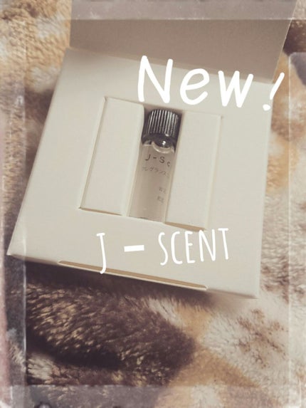 J-Scentフレグランスコレクション 和肌 オードパルファン/J-Scent/香水(レディース)を使ったクチコミ(1枚目)