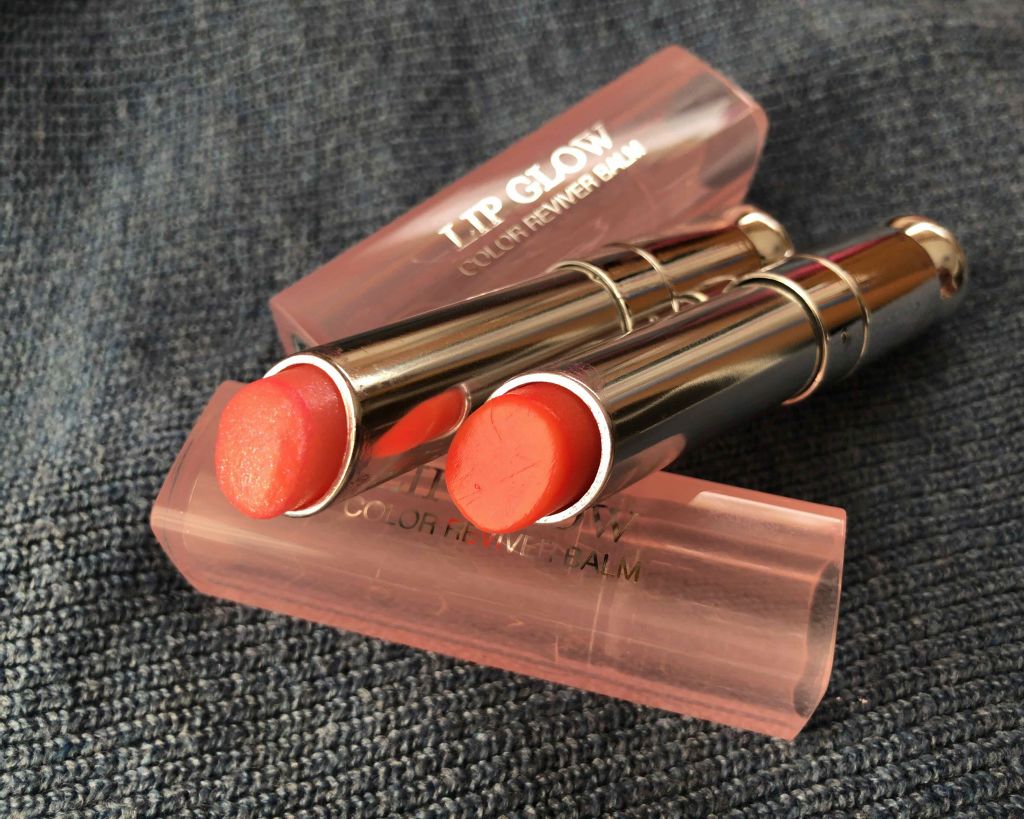 【旧】ディオール アディクト リップ グロウ/Dior/リップケアを使ったクチコミ(1枚目)