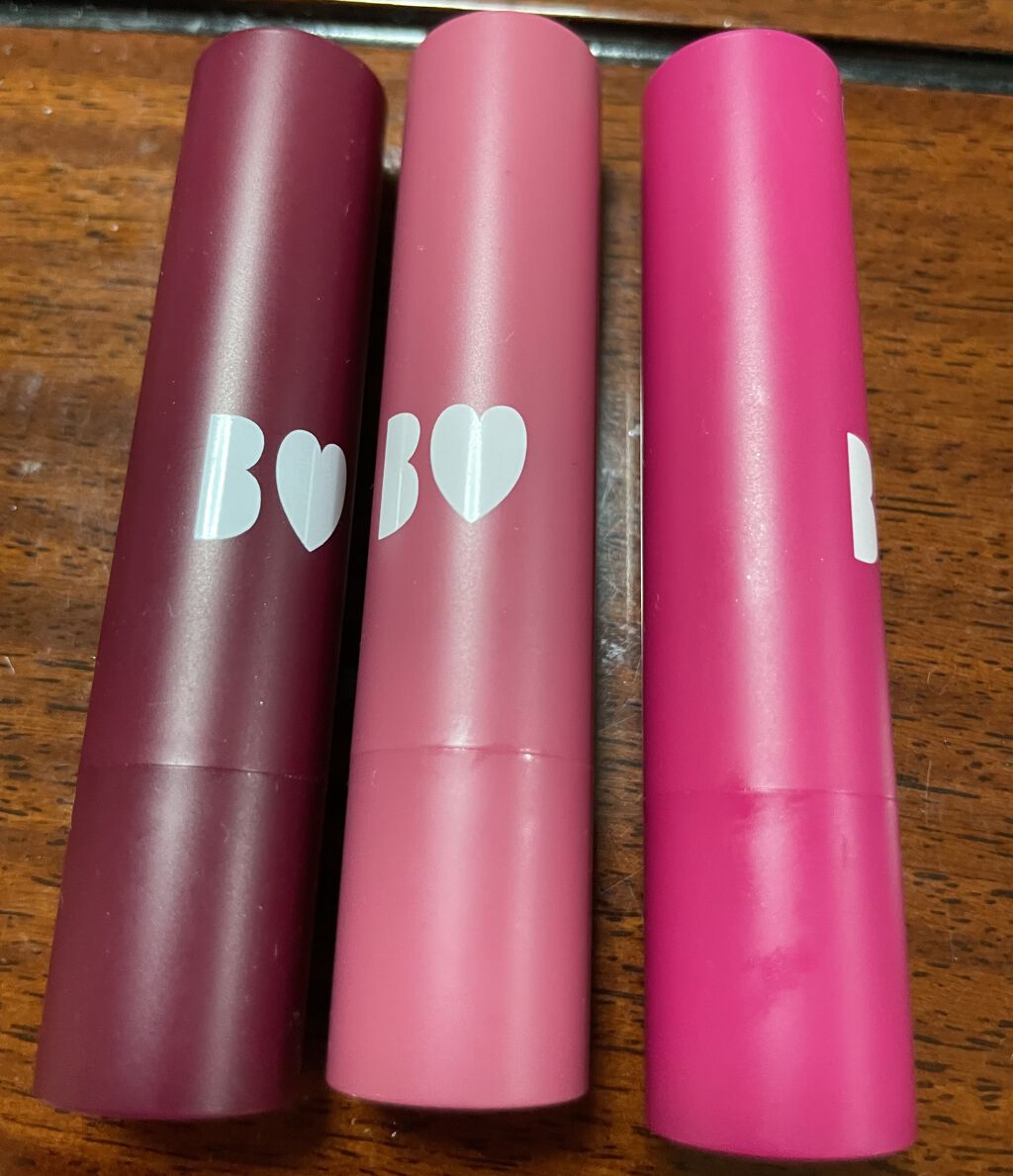 つやぷるリップR/b idol/口紅を使ったクチコミ（2枚目）