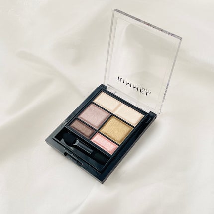 ワンダー スウィート アイシャドウ ソフトマット/リンメル ロンドン/アイシャドウパレットを使ったクチコミ(4枚目)