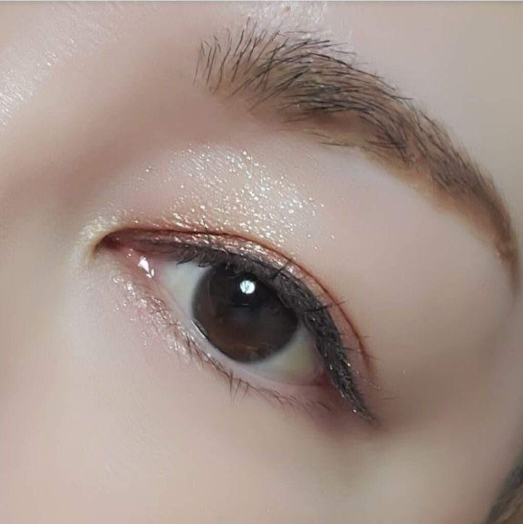 ハイパーシャープ ライナー R/MAYBELLINE NEW YORK/リキッドアイライナーを使ったクチコミ(3枚目)