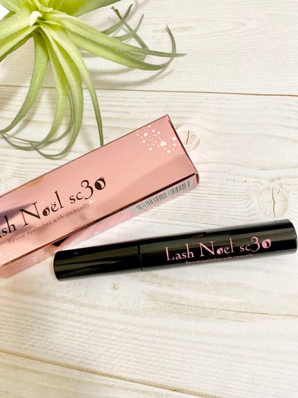 ラッシュノエル SC30/A style/まつげ美容液を使ったクチコミ(1枚目)