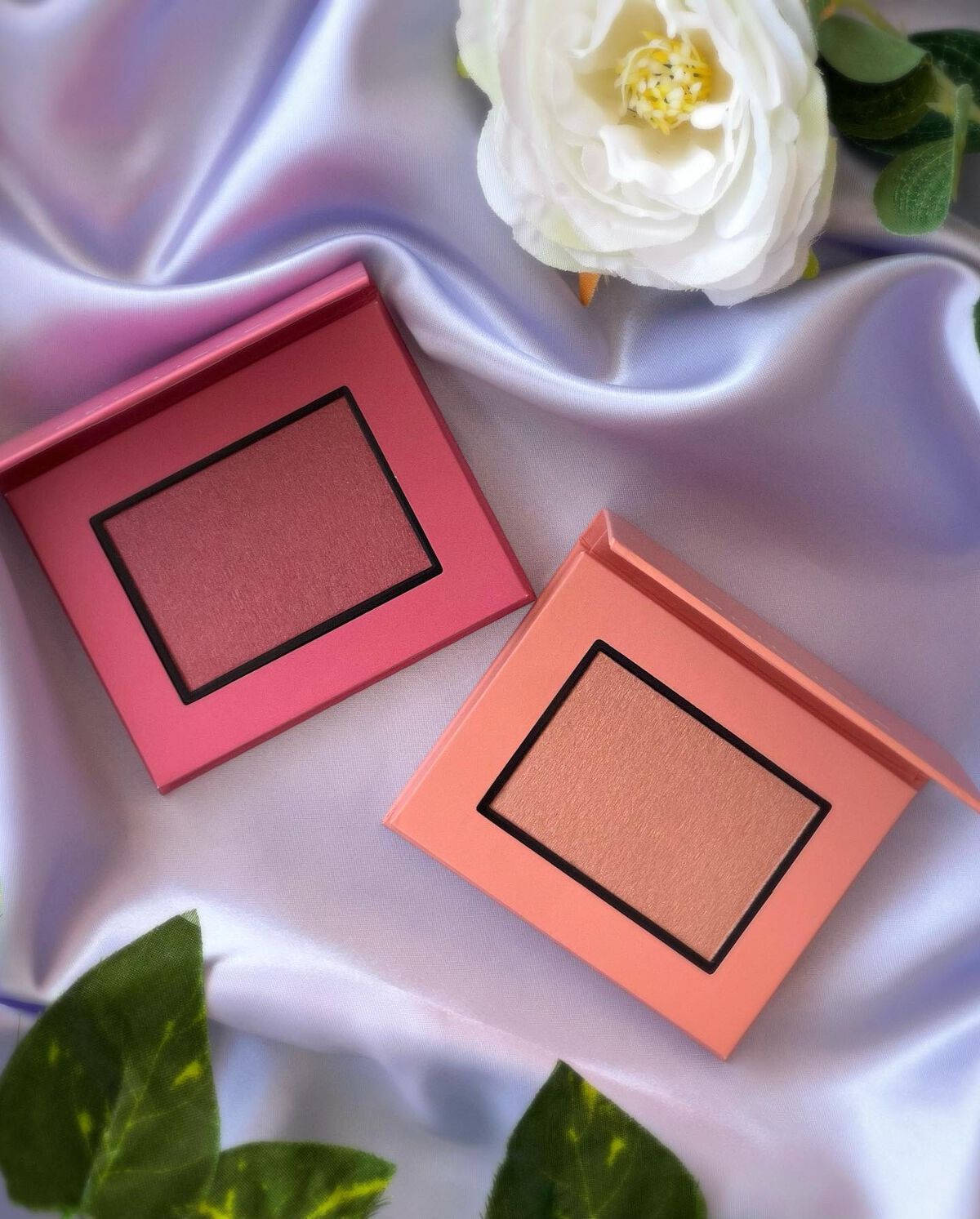 チークブラッシュ(グロウ)/ブリリアージュ/パウダーチークを使ったクチコミ(1枚目)