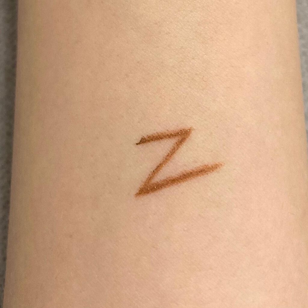 ニュアンスジェルアイライナーWP/キングダム/ジェルアイライナーを使ったクチコミ(3枚目)