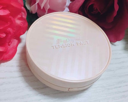 ザ オリジナル テンションパクト パーフェクトカバー/MISSHA/クリーム・エマルジョンファンデーションを使ったクチコミ(1枚目)