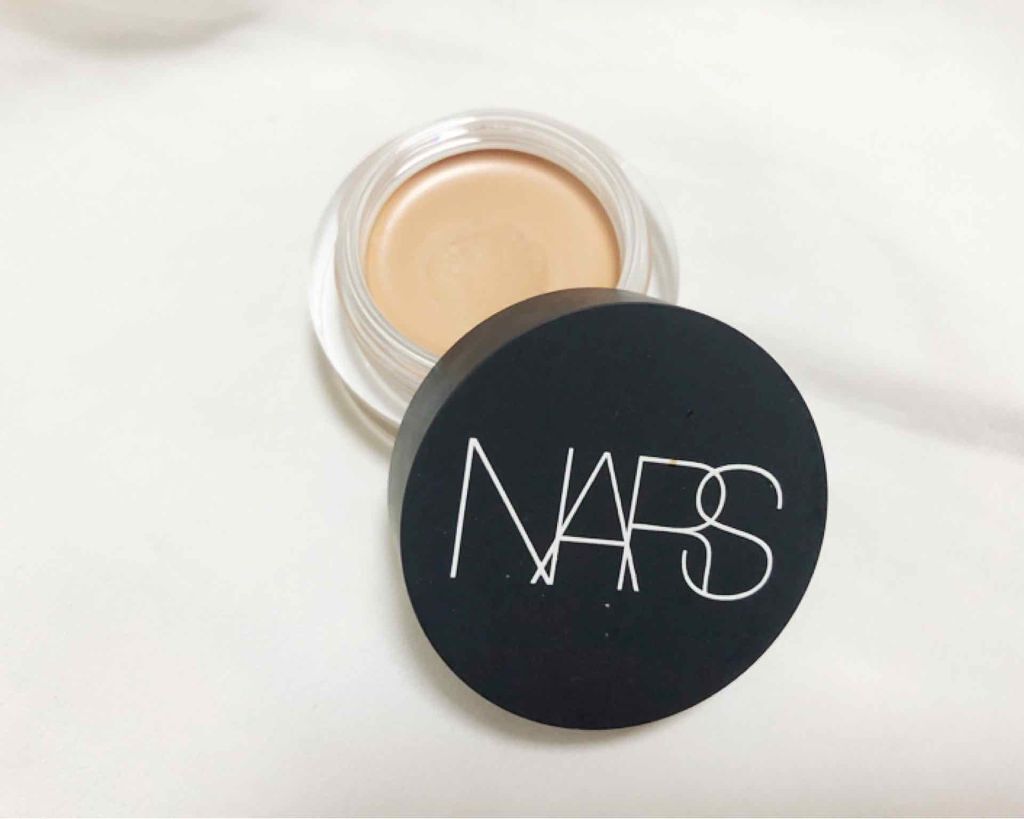 ソフトマットコンプリートコンシーラー/NARS/クリームコンシーラーを使ったクチコミ(1枚目)