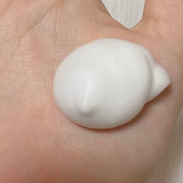 イロハ インティメートウォッシュ フォームタイプ/iroha INTIMATE CARE/その他生理用品を使ったクチコミ（2枚目）