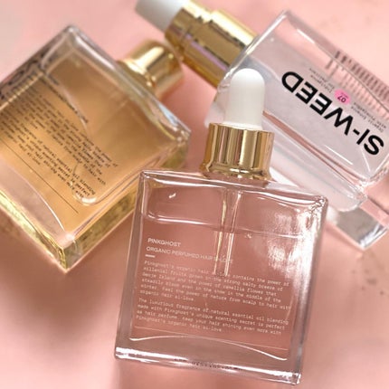 オーガニックヘアシロップ/PINKGHOST/ヘアオイルを使ったクチコミ(6枚目)