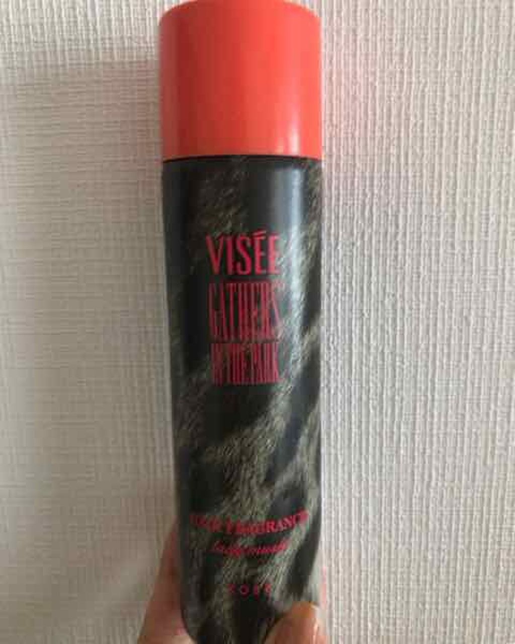 ヘア フレグランス(レディムスク)/Visée/プレスタイリング・寝ぐせ直しを使ったクチコミ（2枚目）