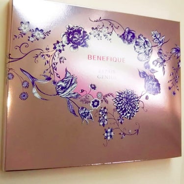 リペアジーニアス/BENEFIQUE/美容液を使ったクチコミ（1枚目）