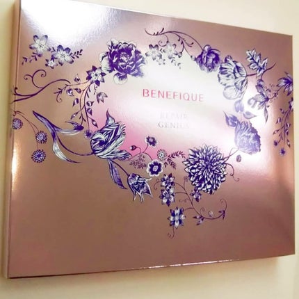 リペアジーニアス/BENEFIQUE/美容液を使ったクチコミ(1枚目)