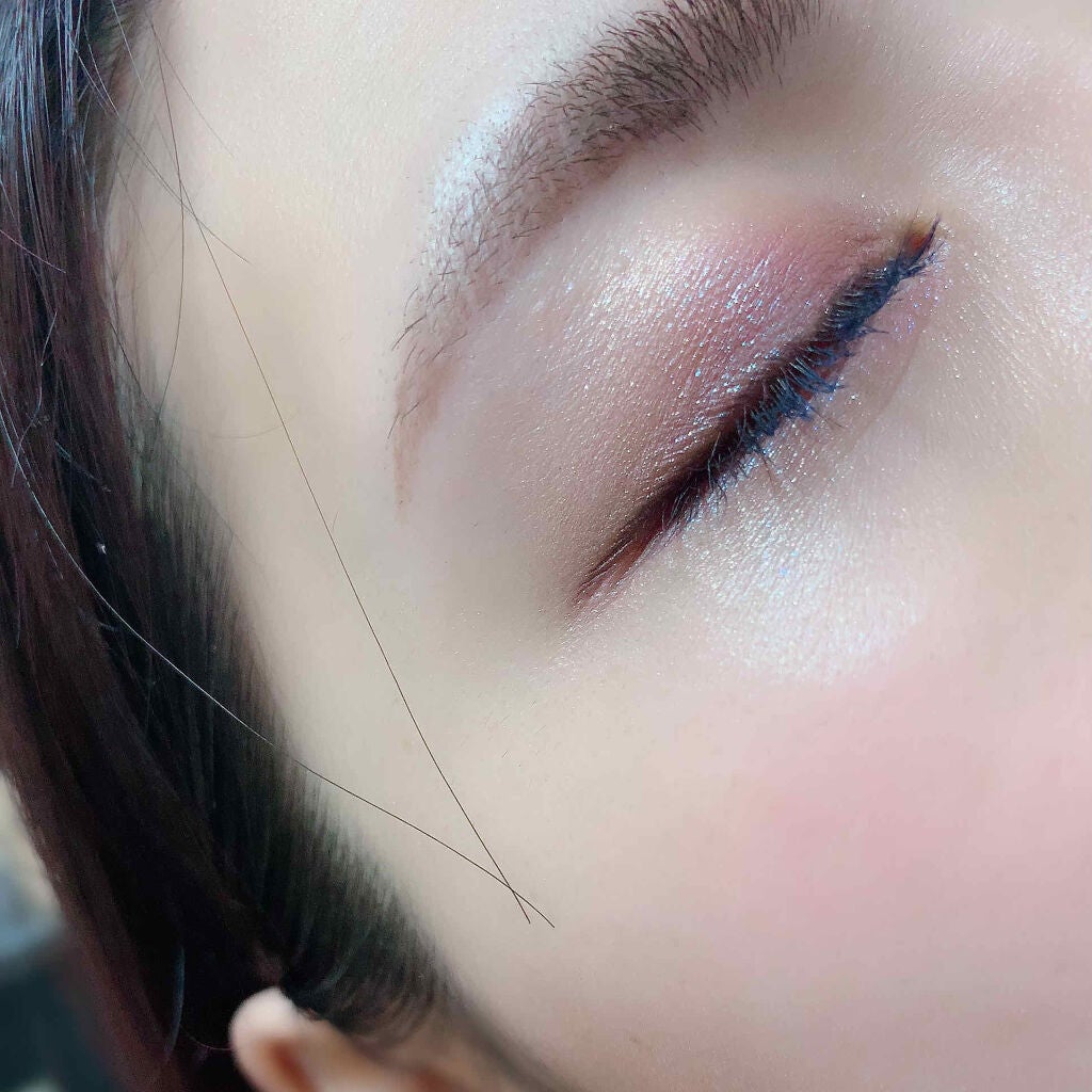 プレスド アイシャドー(レフィル)/shu uemura/単色アイシャドウを使ったクチコミ(2枚目)