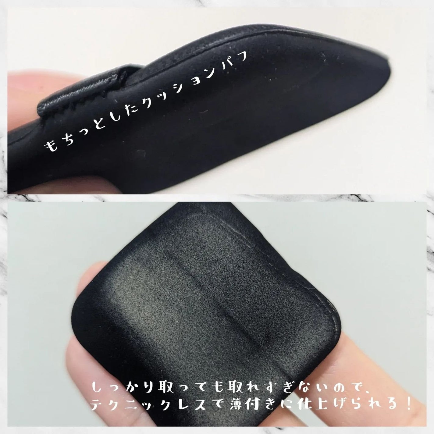 パウダリーファンデーション レジェンダリー グロウ/ブリリアージュ/パウダーファンデーションを使ったクチコミ(2枚目)