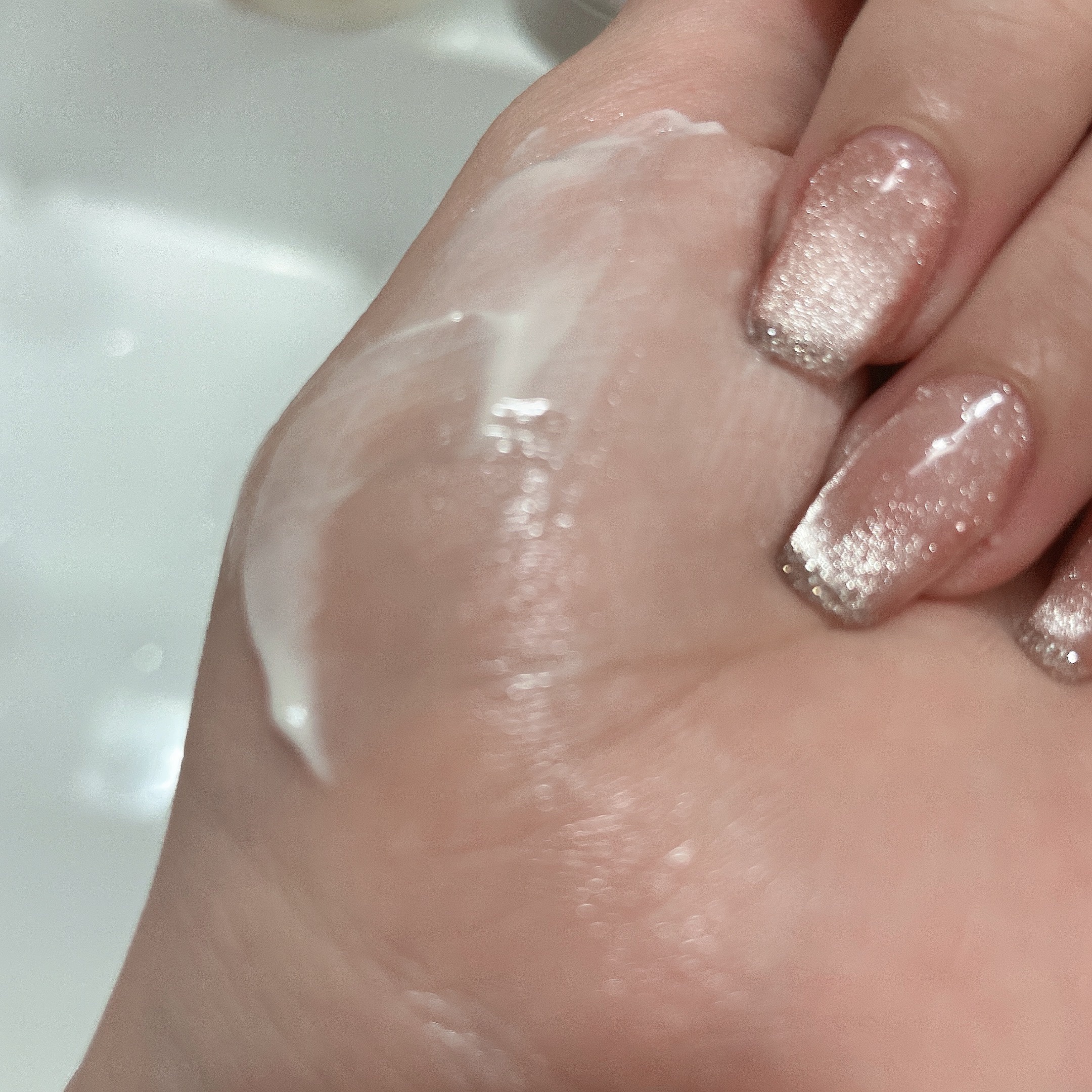 バウンス インテンス クリーム/IPSA/フェイスクリームを使ったクチコミ（2枚目）