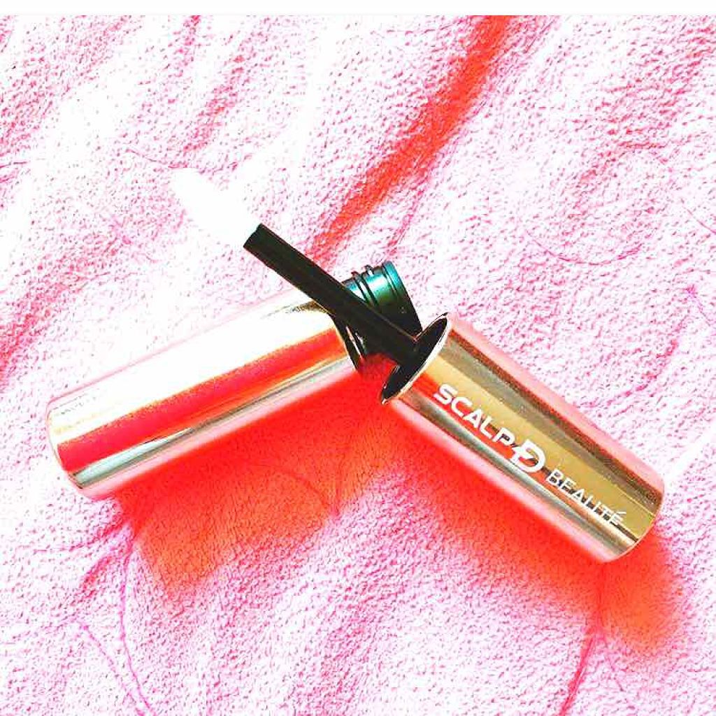 スカルプD ボーテ ピュアフリーアイラッシュセラム プレミアム/アンファー(スカルプD)/まつげ美容液を使ったクチコミ(1枚目)