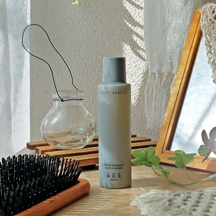 スカルプマッサージヘアエッセンス/綺和美/頭皮ローションを使ったクチコミ(4枚目)