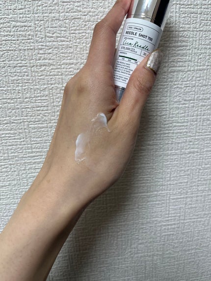 リードルショット700/VT/美容液を使ったクチコミ(3枚目)