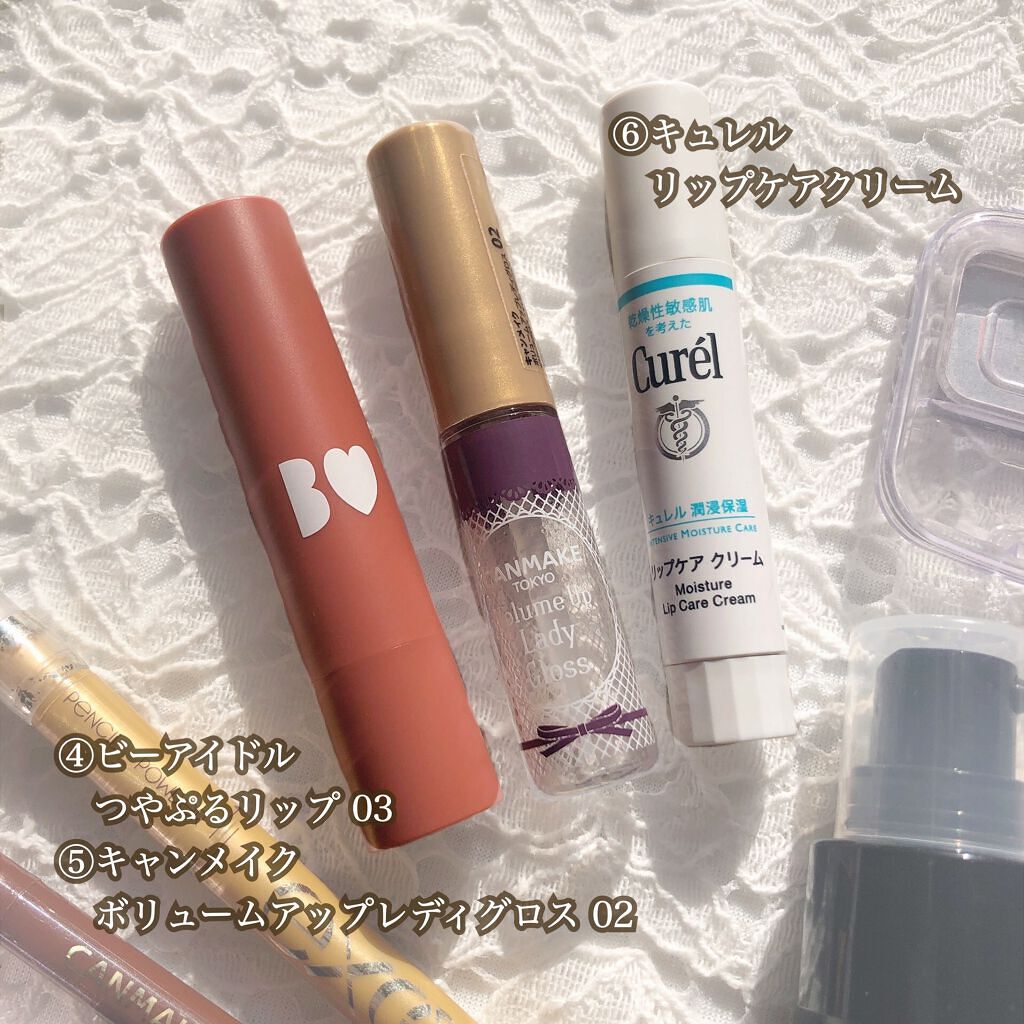 パウダー&ペンシル アイブロウEX/excel/アイブロウペンシルを使ったクチコミ(3枚目)