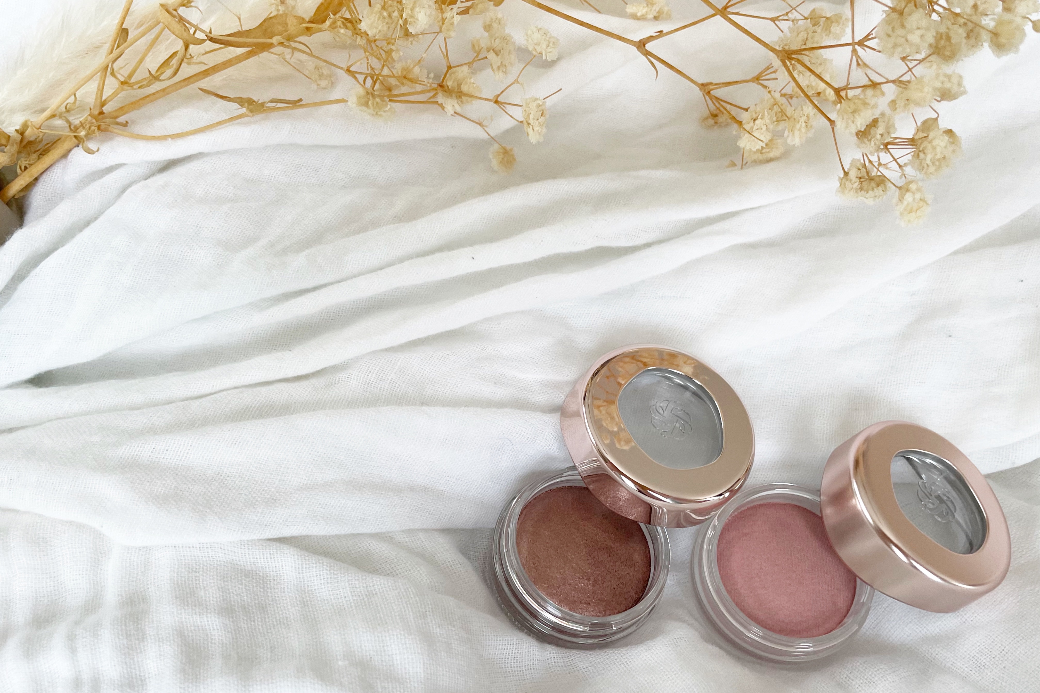 アイグロウジェム スキンシャドウ/DECORTÉ/ジェル・クリームアイシャドウを使ったクチコミ（2枚目）